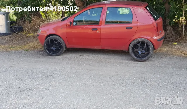 4 джанти TSW Venom 17" 4x100, снимка 5 - Гуми и джанти - 55975282
