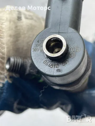 044510059 дюза инжектор от Chrysler Voyager 2.8 CRD Крайслер Вояджер, снимка 2 - Части - 50319210