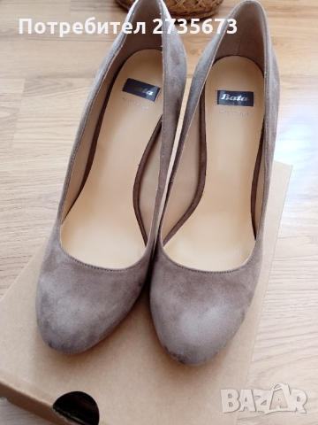 Дамски обувки, снимка 3 - Дамски обувки на ток - 36082377