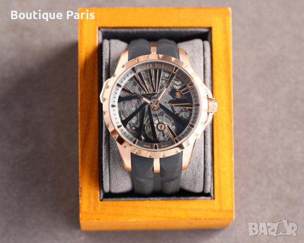 Roger Dubuis Diabolus Tourbillion мъжки часовник