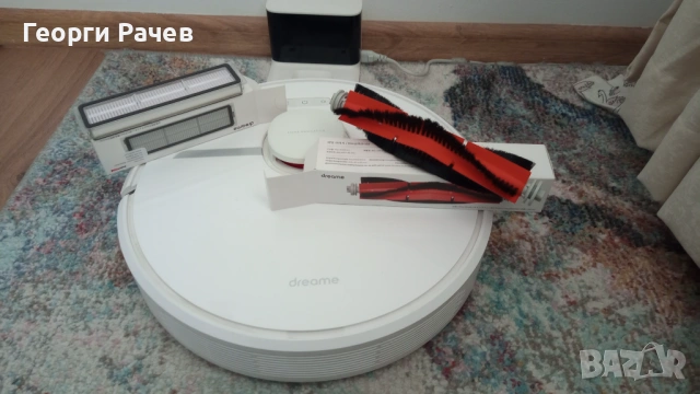 Xiaomi Dream D9 / РОБОТ, снимка 6 - Прахосмукачки - 53069399