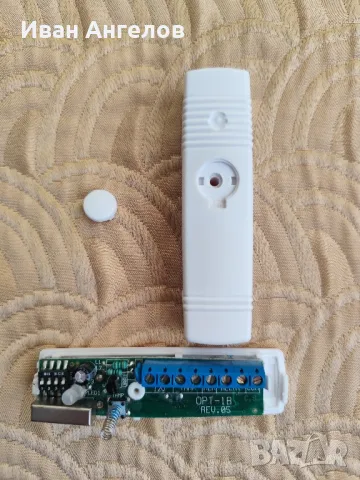 Сеизмичен детектор , снимка 2 - Друга електроника - 48439227