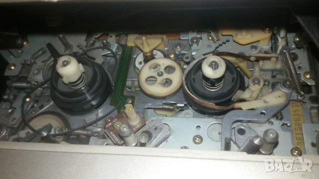 Плейър и рекордър за касетки VHS player/recorder National NV-340, снимка 12 - Плейъри, домашно кино, прожектори - 53366960