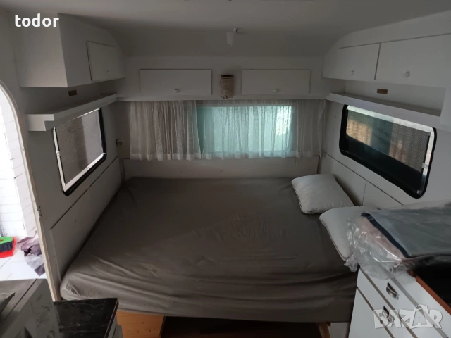 Продава Каравана с дървена веранда, снимка 2 - Вили - 53840310