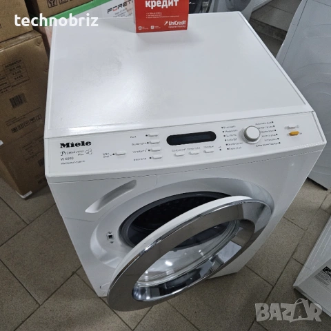 Немска инверторна пералня Miele Primavera Plus 7кг - ГАРАНЦИЯ, снимка 4 - Перални - 53450395
