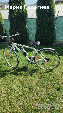 Градски велосипед Ferrini 28 инча, снимка 3 - Велосипеди - 51710358