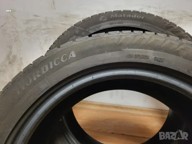 235/50/18 Matador / зимни гуми, снимка 8 - Гуми и джанти - 56106890