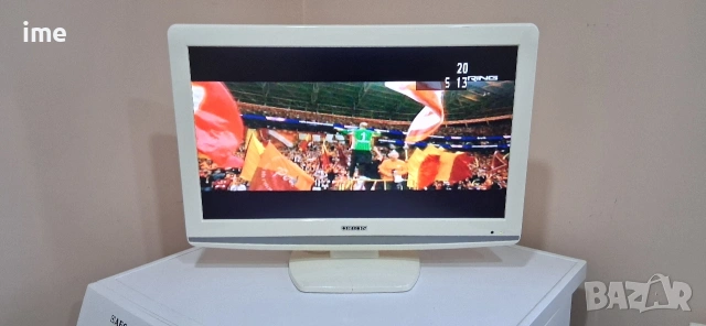 LCD телевизор Orion НОМЕР 77. Model TV22PW156. 22инча 56см. Работещ., снимка 5 - Телевизори - 53123248