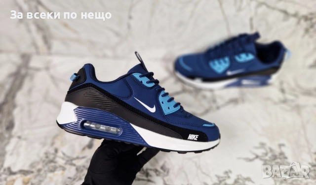 Nike Мъжки Маратонки👟Мъжки Спортни Обувки Найк - Налични Различни Цветове Код P1334, снимка 18 - Маратонки - 51952267