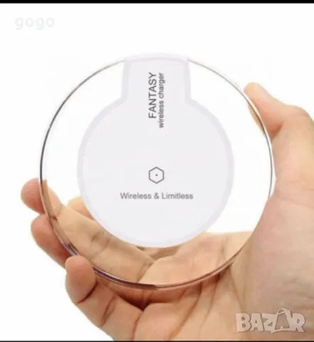 Безжично зарядно за samsung