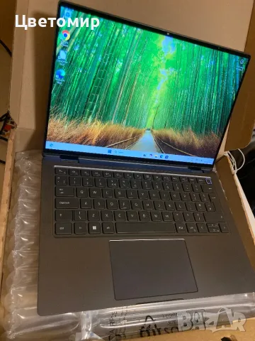 Dell Latitude 9430  - 12th Gen i7-1265U - 16GB - 512GB SSD- 5G Cellular, снимка 2 - Лаптопи за работа - 50437846
