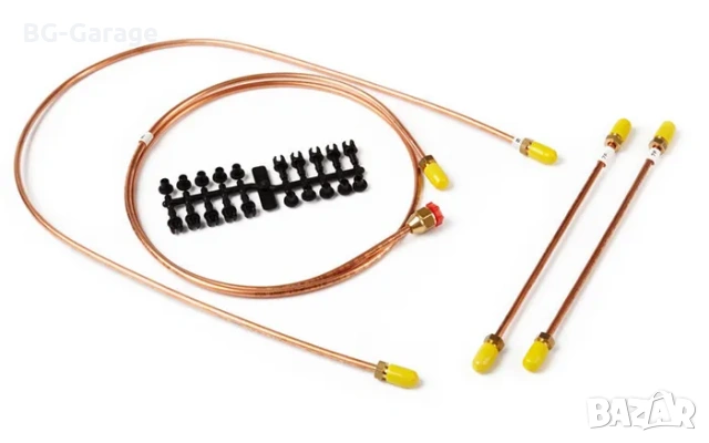 Спирачни тръби и маркучи , ремонт ATE , Bosch , TRW 