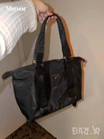 Чанта prada, снимка 2 - Чанти - 53007365