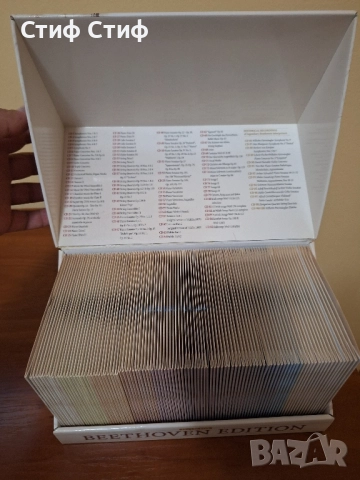 Бетовен симфония CD, снимка 2 - CD дискове - 52145538