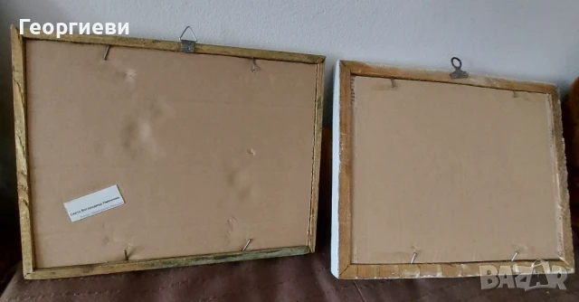 Картина и икона, снимка 2 - Картини - 50948240