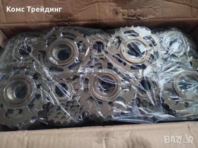 Венец касети за велосипед 6/7S