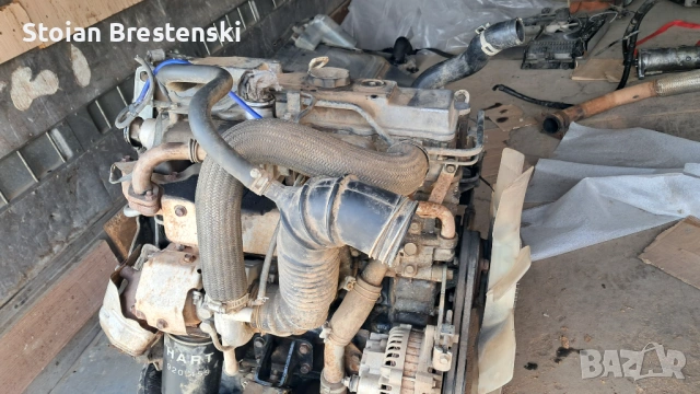 Мицубиши паджеро 2,8 , снимка 3 - Автомобили и джипове - 53567924