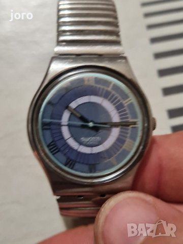 swatch часовник, снимка 11 - Мъжки - 44481188
