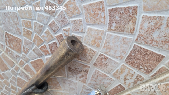 Пушка, кремъклийка, шишане, бойлия-3, снимка 6 - Антикварни и старинни предмети - 52913941