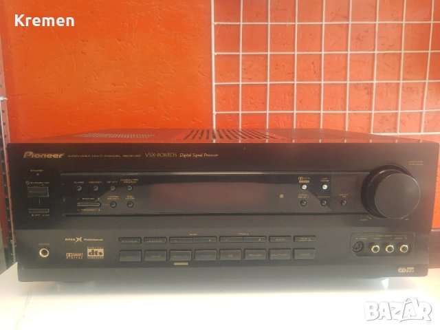 Receiver PIONEER VSX-808RDS