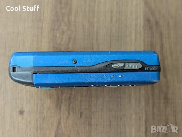 SHARP MD PORTABLE RECORDER MD-SA70 MiniDisk Player, снимка 6 - Радиокасетофони, транзистори - 51659209