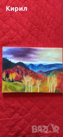 Картини рисувани, снимка 2 - Картини - 35973908