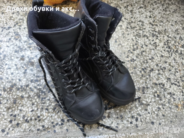 боти 37 номер, ботуши 37 номер, дамски боти, зимни боти, есенни боти, елегантни ботуши, модерни боти, снимка 5 - Дамски боти - 52298393