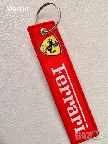 Ключодържател Ферари Ferrari Keyring   , снимка 2 - Други - 42017397