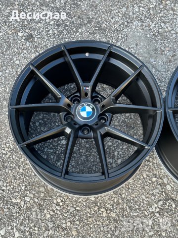 Джанти Style 763 M 19 “ цола 5х120 Чисто нови Спорт пакет е90 F10 F30 X3 , снимка 10 - Гуми и джанти - 41005053