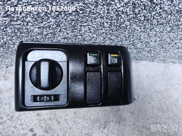 Ключ светлини Опел Вектра, Калибра