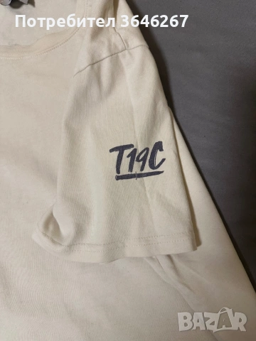 Тениска T19 Connection , снимка 3 - Тениски - 53804800