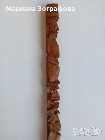 Декорации за стена 6 бр., - Християнски тотеми, Замък, Битов сувенир Цървули, Горила-бебе, 70-90 г. , снимка 9 - Други ценни предмети - 46842071