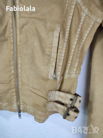 Erny van Rijmersdal jacket M, снимка 9 - Якета - 50495154