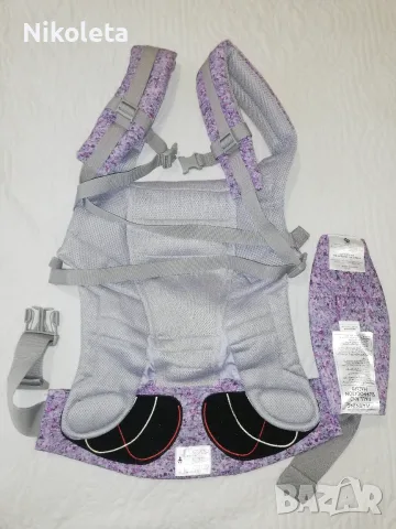 Ергономична раница Ergobaby Adapt, снимка 2 - Кенгура и ранички - 55932901