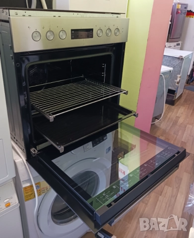 Печка за вграждане с керамичен плот  BEKO, снимка 6 - Печки, фурни - 52420654