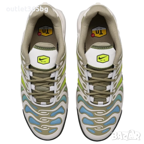 Nike - Air Max Plus Drift номер 40.5,42,43 мъжки Оригинал Код 7504, снимка 6 - Маратонки - 52283901