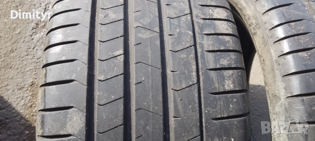 2 броя гуми 255 35 19 Pirelli Runflat, снимка 2 - Гуми и джанти - 53531974
