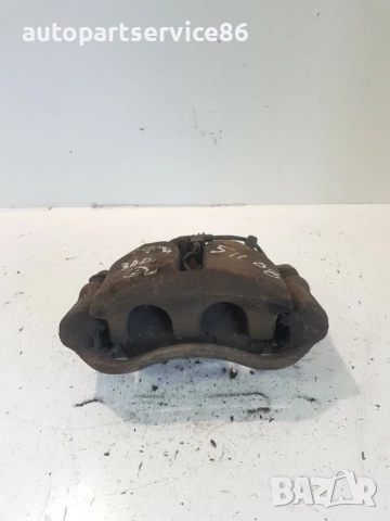 Заден спирачен апарат лява страна задвижване с двоен диск за Mercedes W906 Sprinter 511/513/515, снимка 2 - Части - 53872228