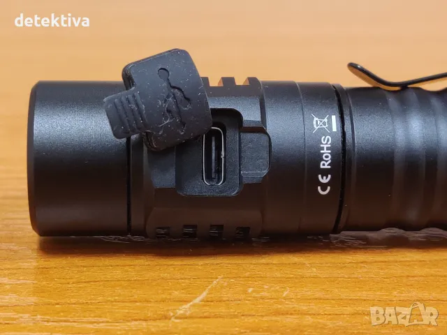 Wurkkos fc11, LH351D, 1200lm., снимка 5 - Друга електроника - 50079168