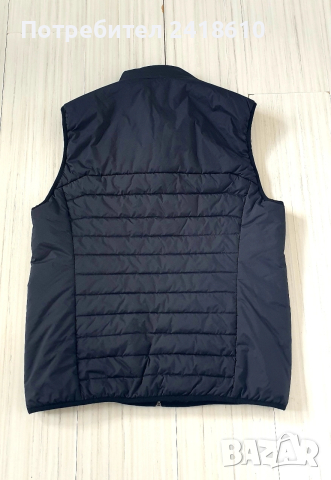 Hugo Boss V _ T2hor  Vest Mens Size L / XL ОРИГИНАЛ Мъжки Елек!, снимка 9 - Спортни дрехи, екипи - 53444396