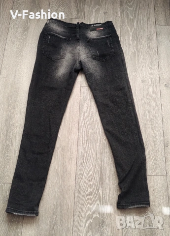 дънки, снимка 4 - Дънки - 53666151