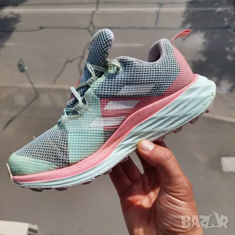 маратонки  Adidas Terrex Two Gore-Tex  номер 37,5-38 водоустойчиви , снимка 17 - Маратонки - 41325513