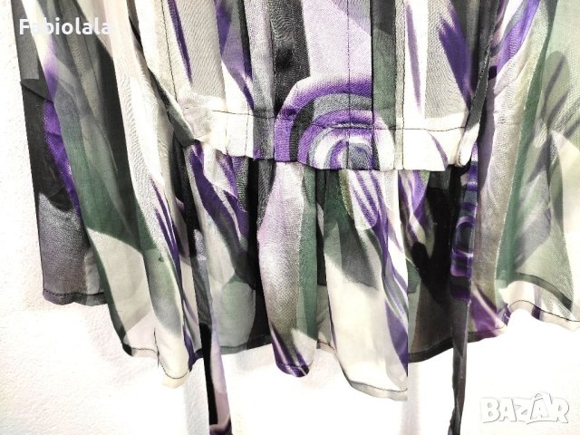 Geisha top 2XL, снимка 6 - Ризи - 41317769