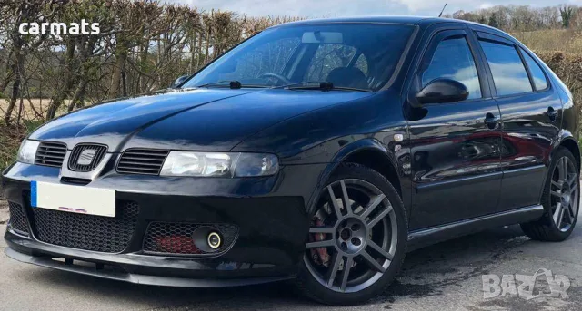Ветробрани HEKO за Seat Leon (1998-2005)