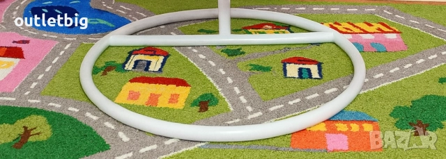 Люлка градинска висяща люлка тип гнездо,яйце–Промоция, снимка 3 - Градински мебели, декорация  - 52235072