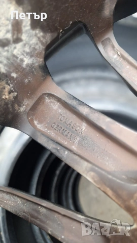 АЛУМИНИЕВИ ДЖАНТИ ТОМАСОН МЕРЦЕДЕС AУДИ ФОЛСВАГЕН ШКОДА -5x112-18 цола, снимка 7 - Гуми и джанти - 53630167