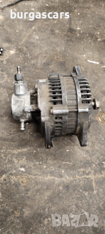 Алтернатор динамо Hitachi 897189 1133 Opel Astra 1.7-75к.с.Y17DT - 140лв, снимка 2 - Части - 51892406