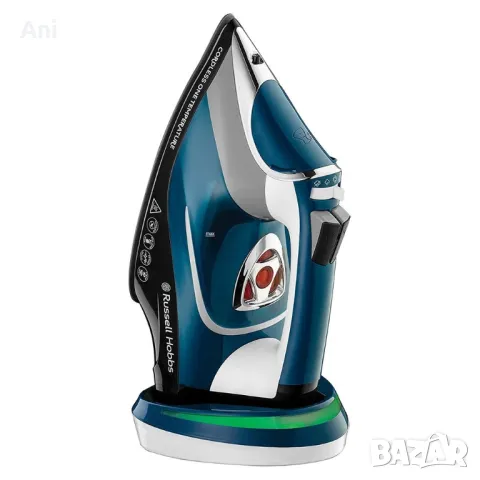 Безкабелна ютия Russell Hobbs