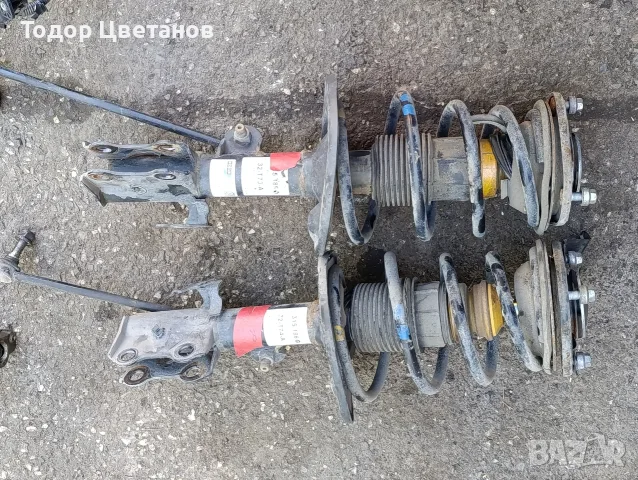 Toyota t27 на части 2 броя, снимка 8 - Части - 55791856