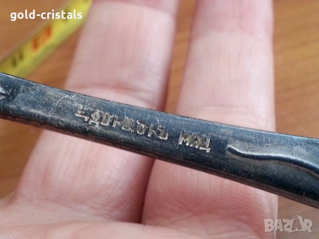 Стари руски лъжички, снимка 3 - Антикварни и старинни предмети - 34113086